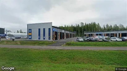 Værkstedslokaler til leje i Järvenpää - Foto fra Google Street View