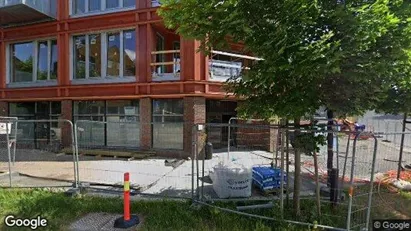 Magazijnen te huur in Asker - Foto uit Google Street View