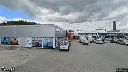Kontorslokaler för uthyrning i Kristiansand – Foto från Google Street View