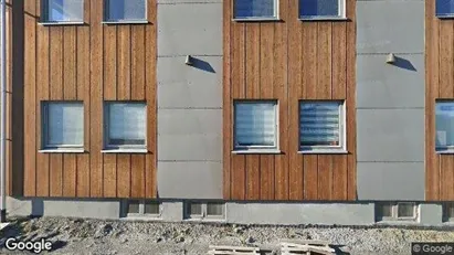 Kantorruimte te huur in Bodø - Foto uit Google Street View
