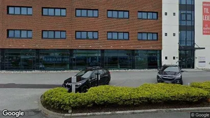 Office spaces for rent in Stavanger - Photo from Google Street View