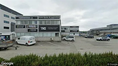 Lokaler til leje i Stavanger - Foto fra Google Street View