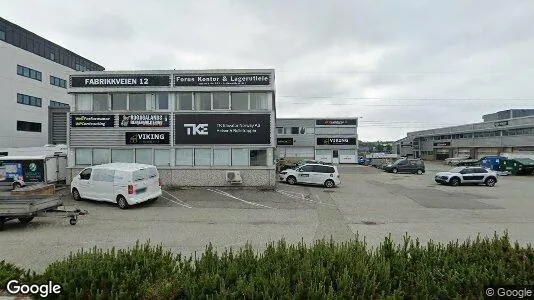 Lokaler til leje i Stavanger - Foto fra Google Street View