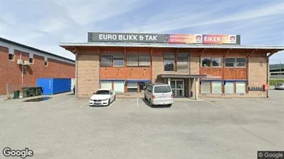 Kontorlokaler til leje i Øvre Eiker - Foto fra Google Street View