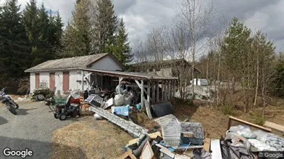 Verkstedhaller til leie i Kongsberg – Bilde fra Google Street View
