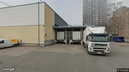 Kontorlokaler til leje i Helsinki Itäinen - Foto fra Google Street View