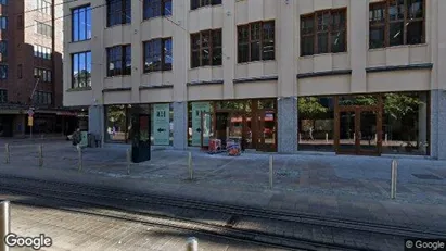 Kontorlokaler til leje i Helsinki Eteläinen - Foto fra Google Street View