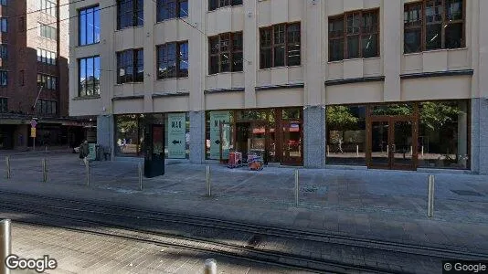 Kontorlokaler til leje i Helsinki Eteläinen - Foto fra Google Street View