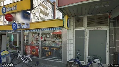 Kantorruimte te huur in Oulu - Foto uit Google Street View