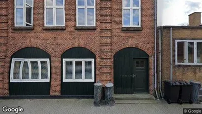 Företagslokaler till salu i Stubbekøbing – Foto från Google Street View