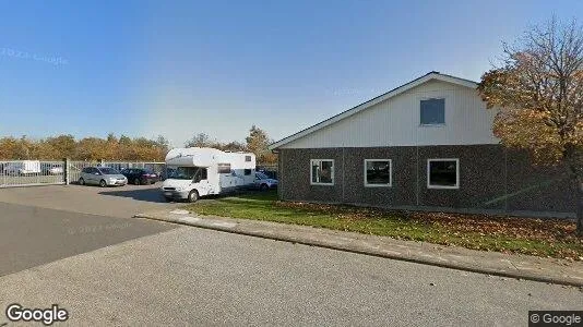 Office spaces for rent i Aalborg SV - Photo from Google Street View