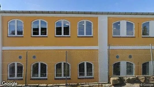 Office spaces for rent i Åbyhøj - Photo from Google Street View