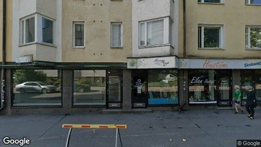 Lokaler til leie i Tammerfors Keskinen – Bilde fra Google Street View