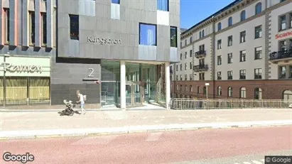 Büros zur Miete in Stockholm City – Foto von Google Street View