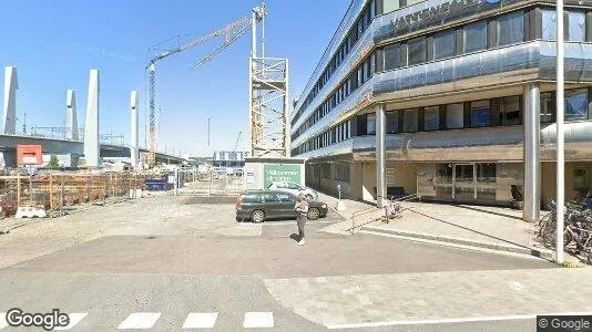 Kontorlokaler til leje i Gøteborg Centrum - Foto fra Google Street View