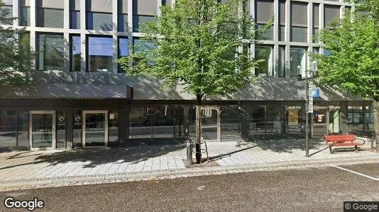 Office spaces for rent i Sundbyberg - Photo from Google Street View
