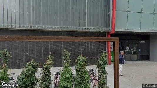 Lokaler til leje i Malmø Centrum - Foto fra Google Street View