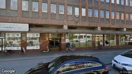 Office spaces for rent i Malmö City - Photo from Google Street View