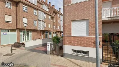 Kontorlokaler til salg i Valladolid - Foto fra Google Street View