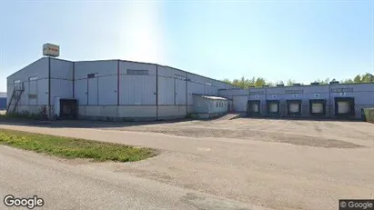 Lagerlokaler til leje i Kotka - Foto fra Google Street View