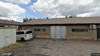 Lager til leie i Tuusula – Bilde fra Google Street View