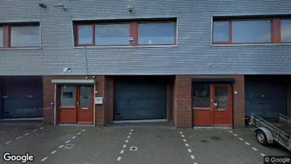 Bedrijfsruimtes te huur in Almere - Foto uit Google Street View