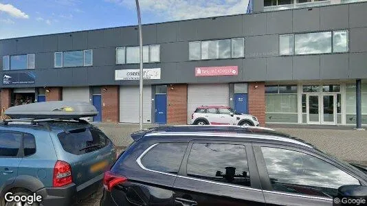 Gewerbeflächen zum Kauf i Katwijk – Foto von Google Street View