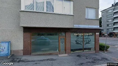 Producties te huur in Helsinki Eteläinen - Foto uit Google Street View