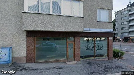 Værkstedslokaler til leje i Helsinki Eteläinen - Foto fra Google Street View