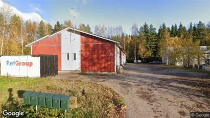 Verkstedhaller til leie i Hyvinkää – Bilde fra Google Street View