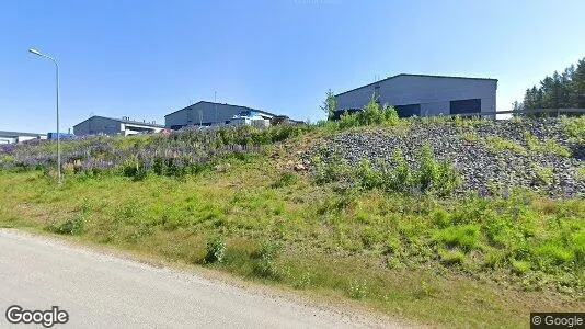 Industrial properties for rent i Lempäälä - Photo from Google Street View