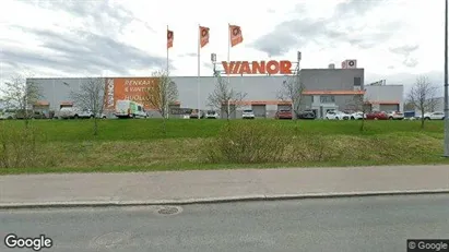 Værkstedslokaler til leje i Tampere Eteläinen - Foto fra Google Street View