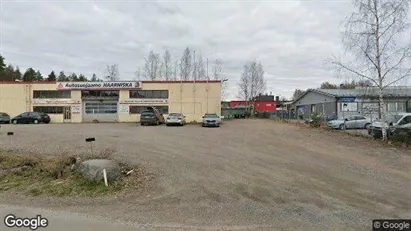 Verkstedhaller til leie i Jyväskylä – Bilde fra Google Street View