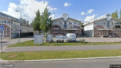 Verkstedhaller til leie i Vantaa – Bilde fra Google Street View