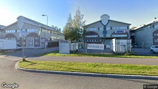 Producties te huur i Vantaa - Foto uit Google Street View
