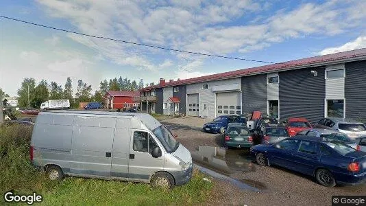 Værkstedslokaler til leje i Kempele - Foto fra Google Street View