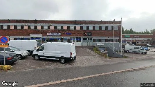 Werkstätte zur Miete i Helsinki Läntinen – Foto von Google Street View