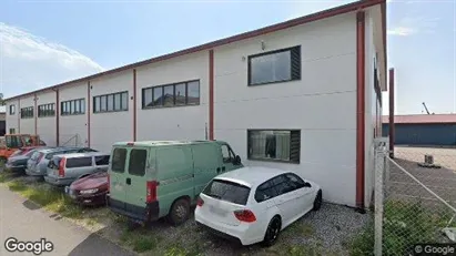 Industrilokaler för uthyrning i S:t Karins – Foto från Google Street View