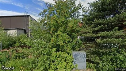 Værkstedslokaler til leje i Tampere Lounainen - Foto fra Google Street View