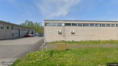 Industrial properties for rent in Oulu - Photo from Google Street View