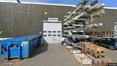 Werkstätte zur Miete in Espoo – Foto von Google Street View