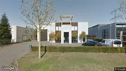 Werkstätte zur Miete in Eersel – Foto von Google Street View