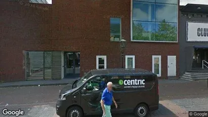 Kantorruimte te huur in Assen - Foto uit Google Street View