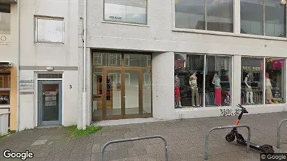 Kontorer til salgs i Reykjavík Miðborg – Bilde fra Google Street View
