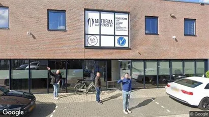 Kontorer til leie i Houten – Bilde fra Google Street View