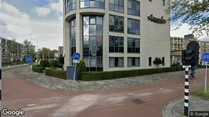 Kontorslokaler för uthyrning i Haarlem – Foto från Google Street View
