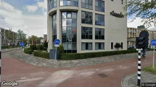 Office spaces for rent i Haarlem - Photo from Google Street View
