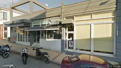 Kontorslokaler för uthyrning i Agia – Foto från Google Street View