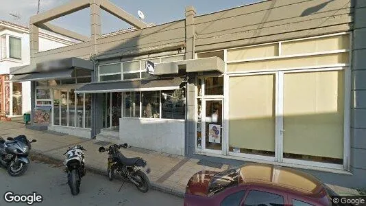 Office spaces for rent i Agia - Photo from Google Street View