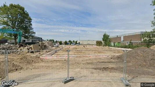 Office spaces for rent i Veenendaal - Photo from Google Street View